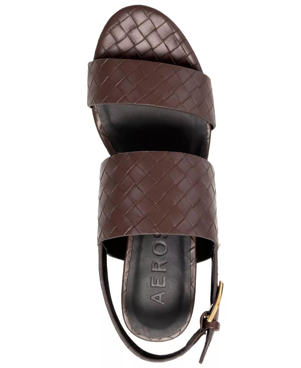 Aerosoles Women's Camilia Platform Slingback Dress Sandals