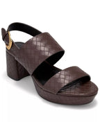 Aerosoles Women's Camilia Platform Slingback Dress Sandals