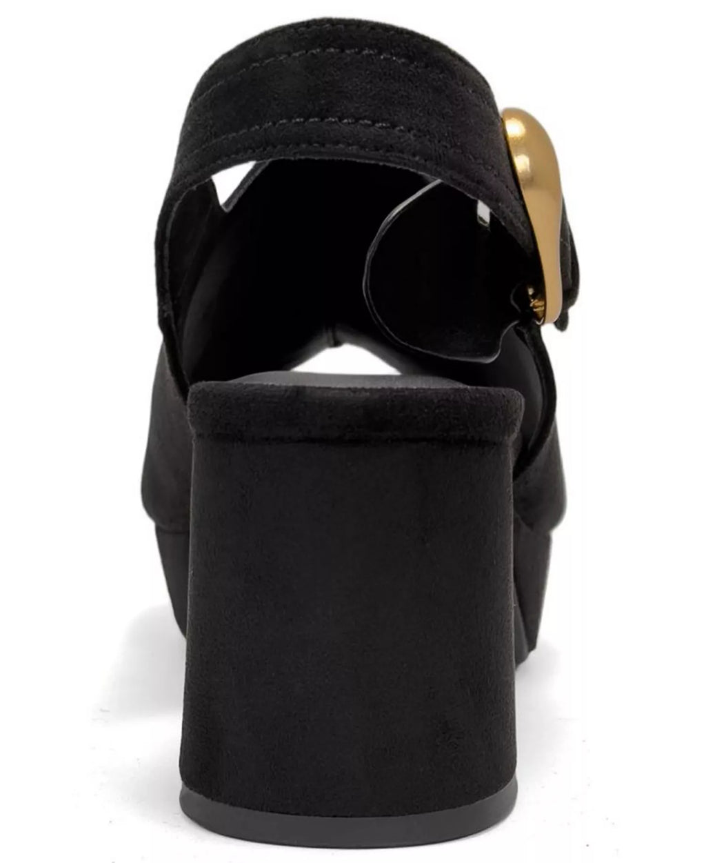 Aerosoles Women's Chancey Buckle Platform Sandals