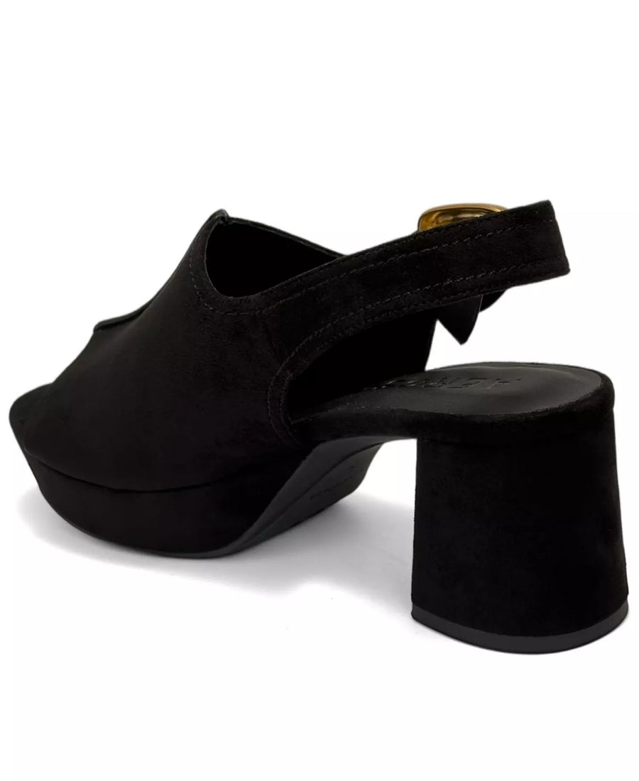 Aerosoles Women's Chancey Buckle Platform Sandals
