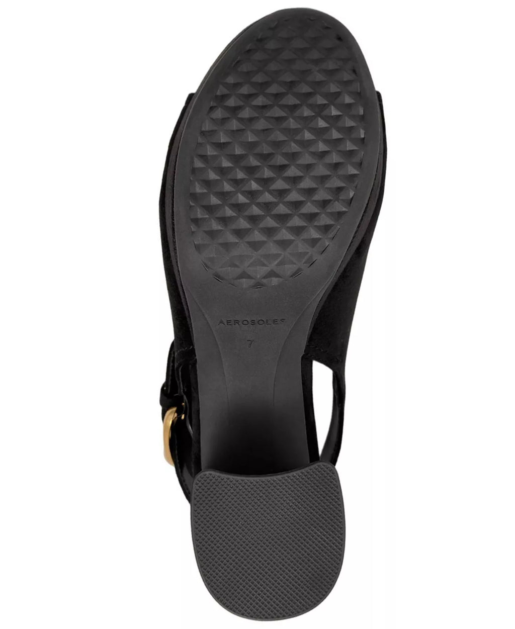 Aerosoles Women's Chancey Buckle Platform Sandals