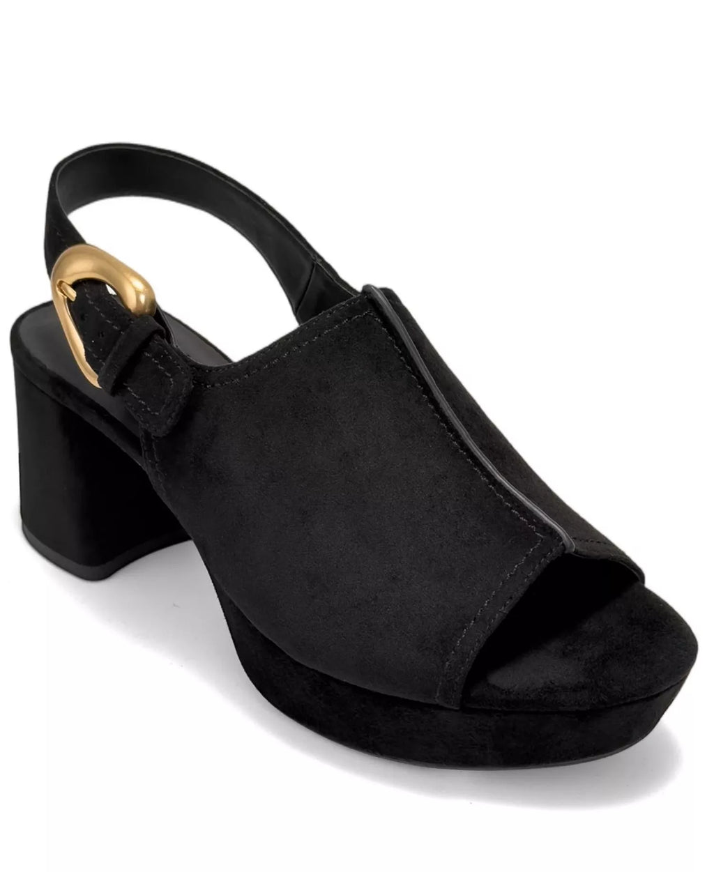 Aerosoles Women's Chancey Buckle Platform Sandals