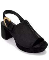 Aerosoles Women's Chancey Buckle Platform Sandals