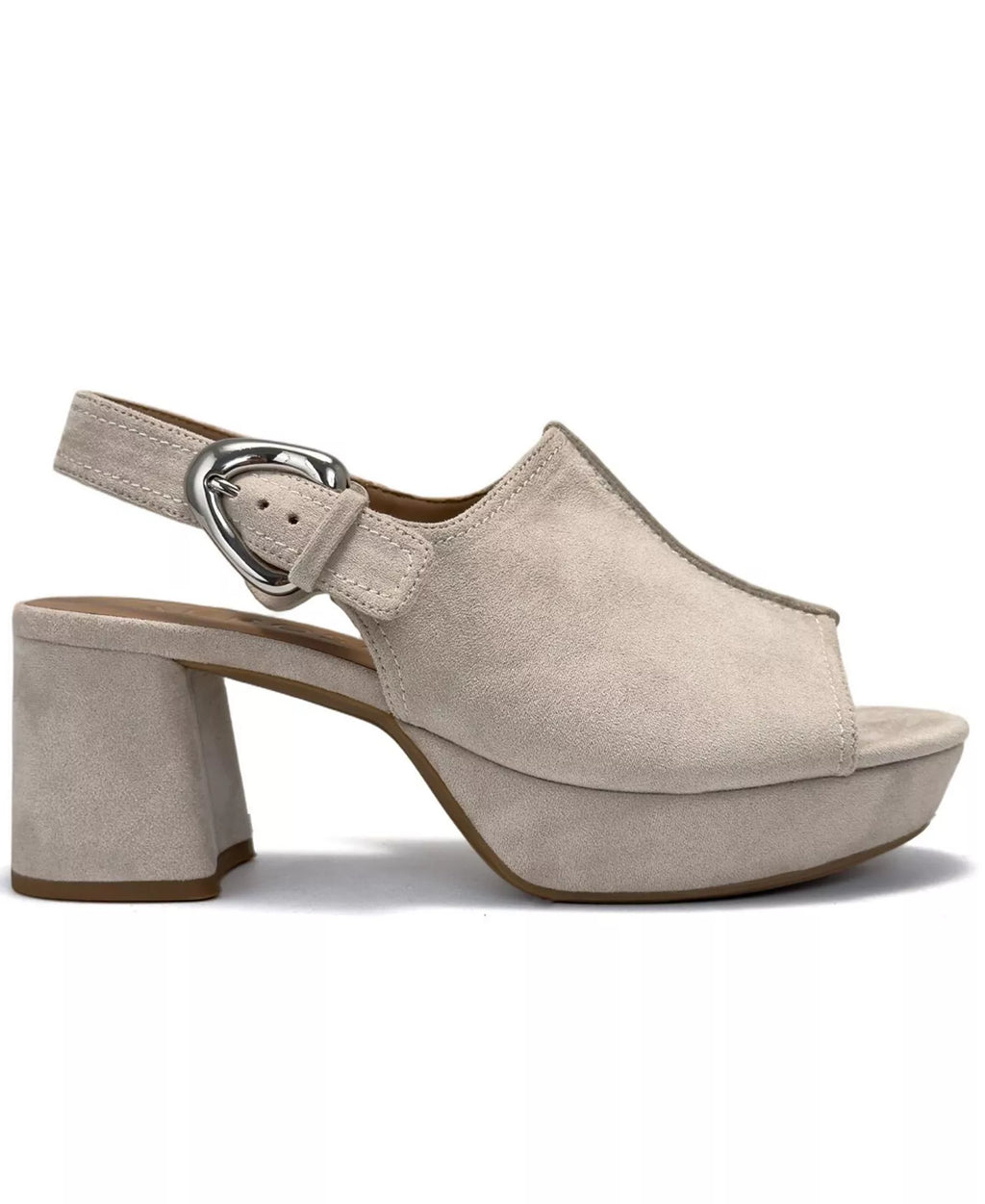 Aerosoles Women's Chancey Buckle Platform Sandals
