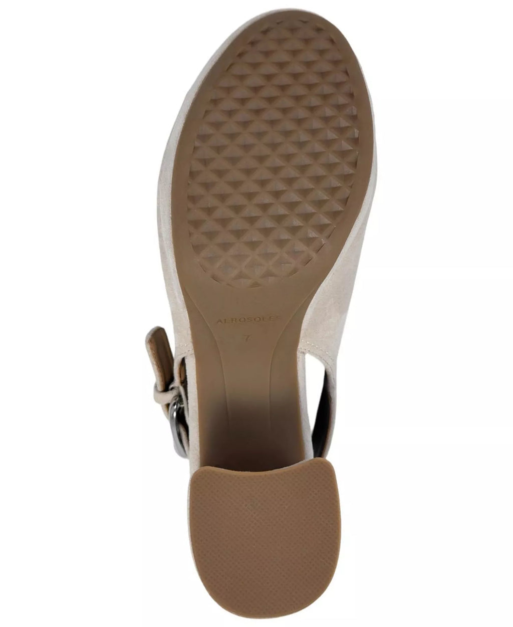 Aerosoles Women's Chancey Buckle Platform Sandals