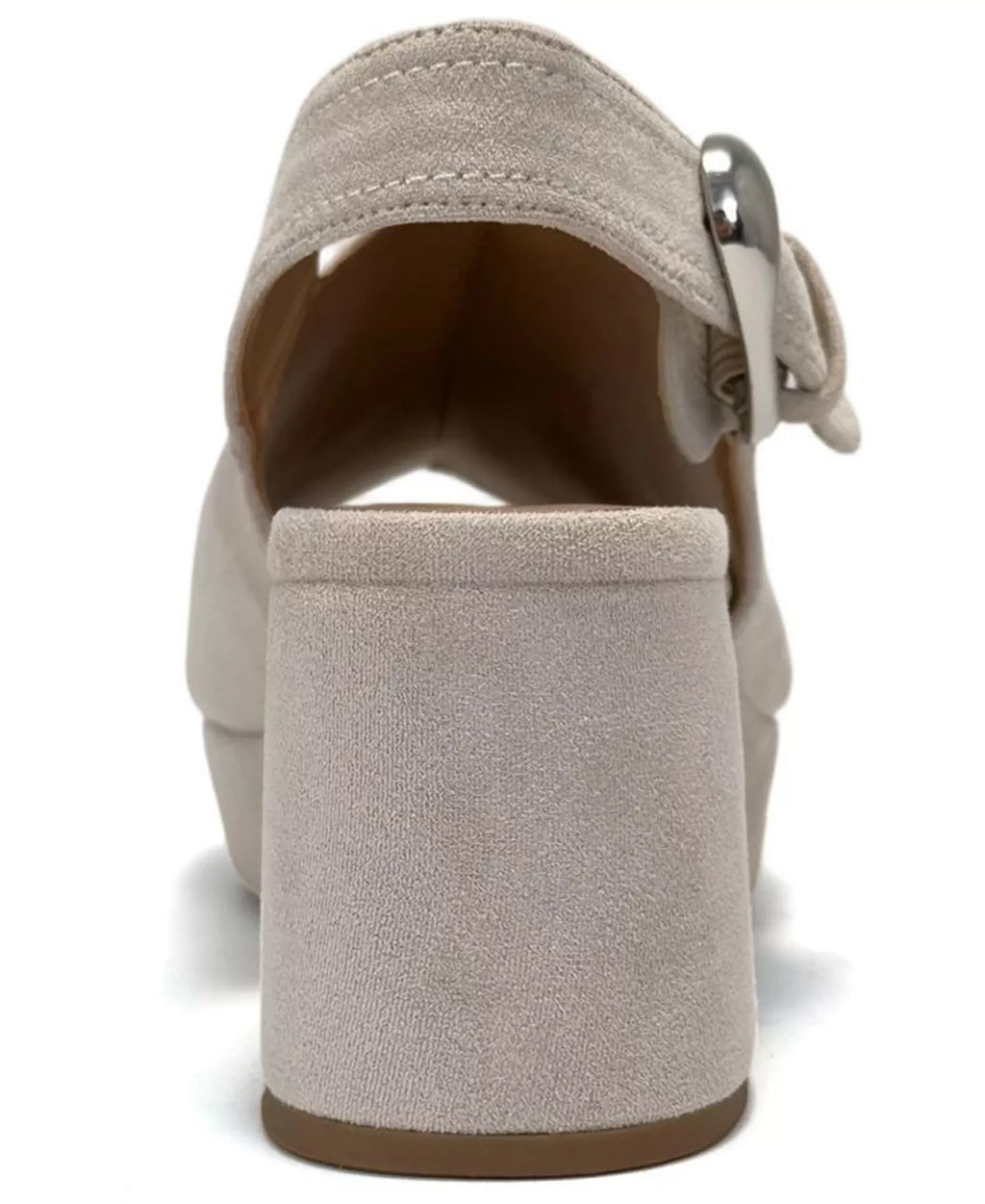 Aerosoles Women's Chancey Buckle Platform Sandals