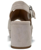 Aerosoles Women's Chancey Buckle Platform Sandals