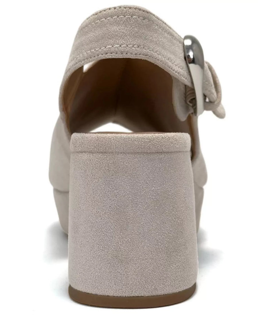 Aerosoles Women's Chancey Buckle Platform Sandals