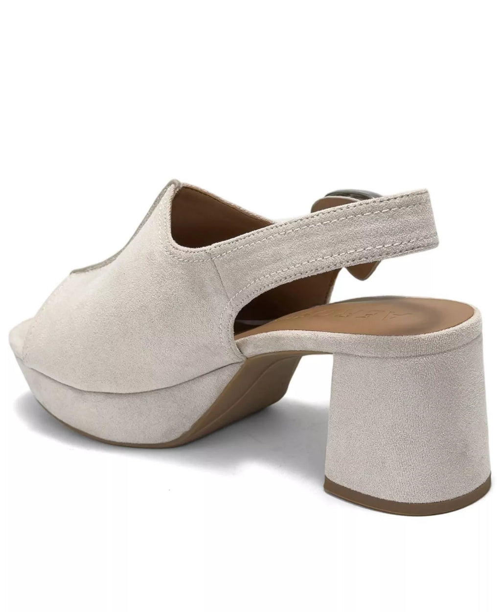 Aerosoles Women's Chancey Buckle Platform Sandals