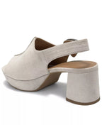 Aerosoles Women's Chancey Buckle Platform Sandals