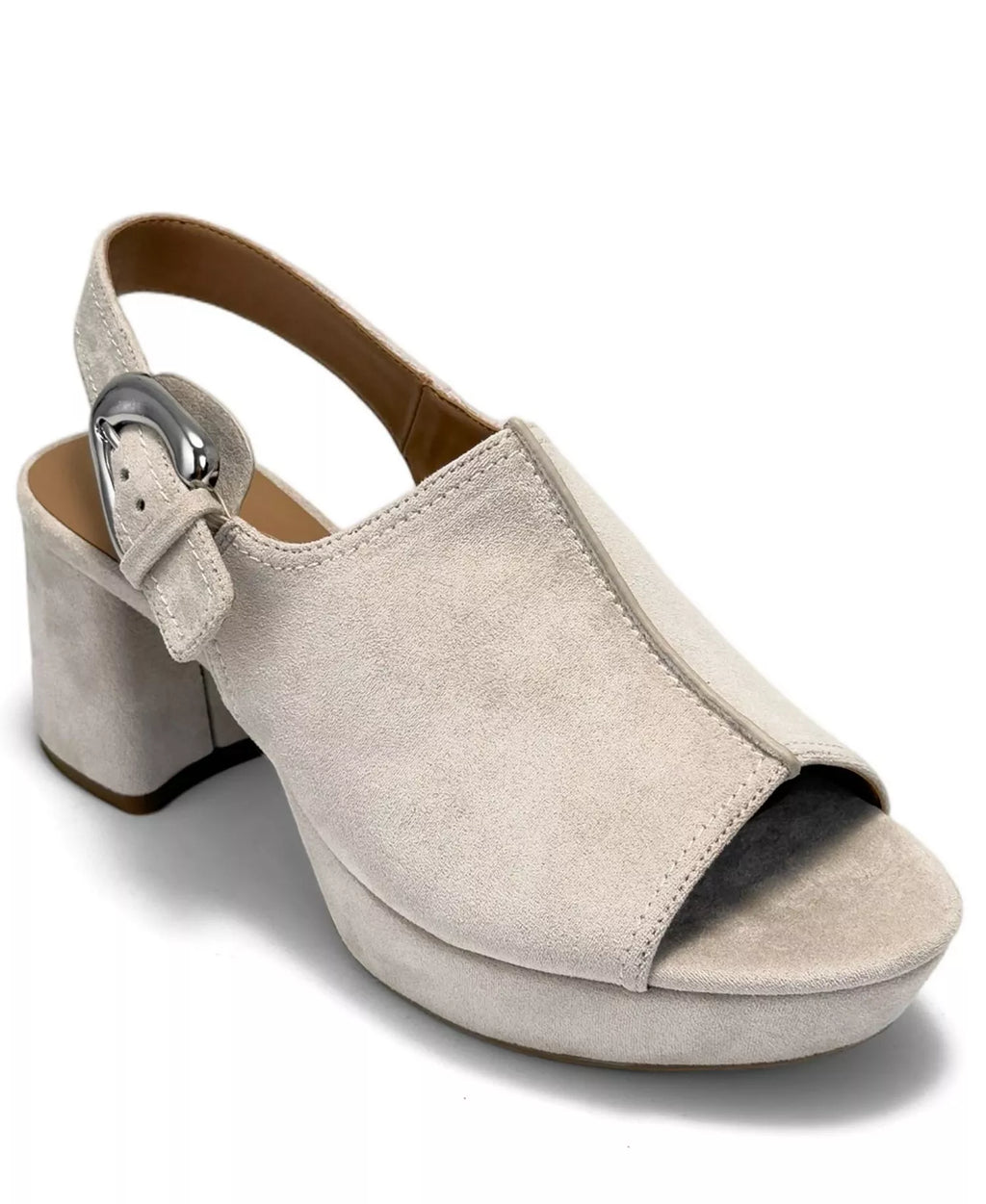 Aerosoles Women's Chancey Buckle Platform Sandals