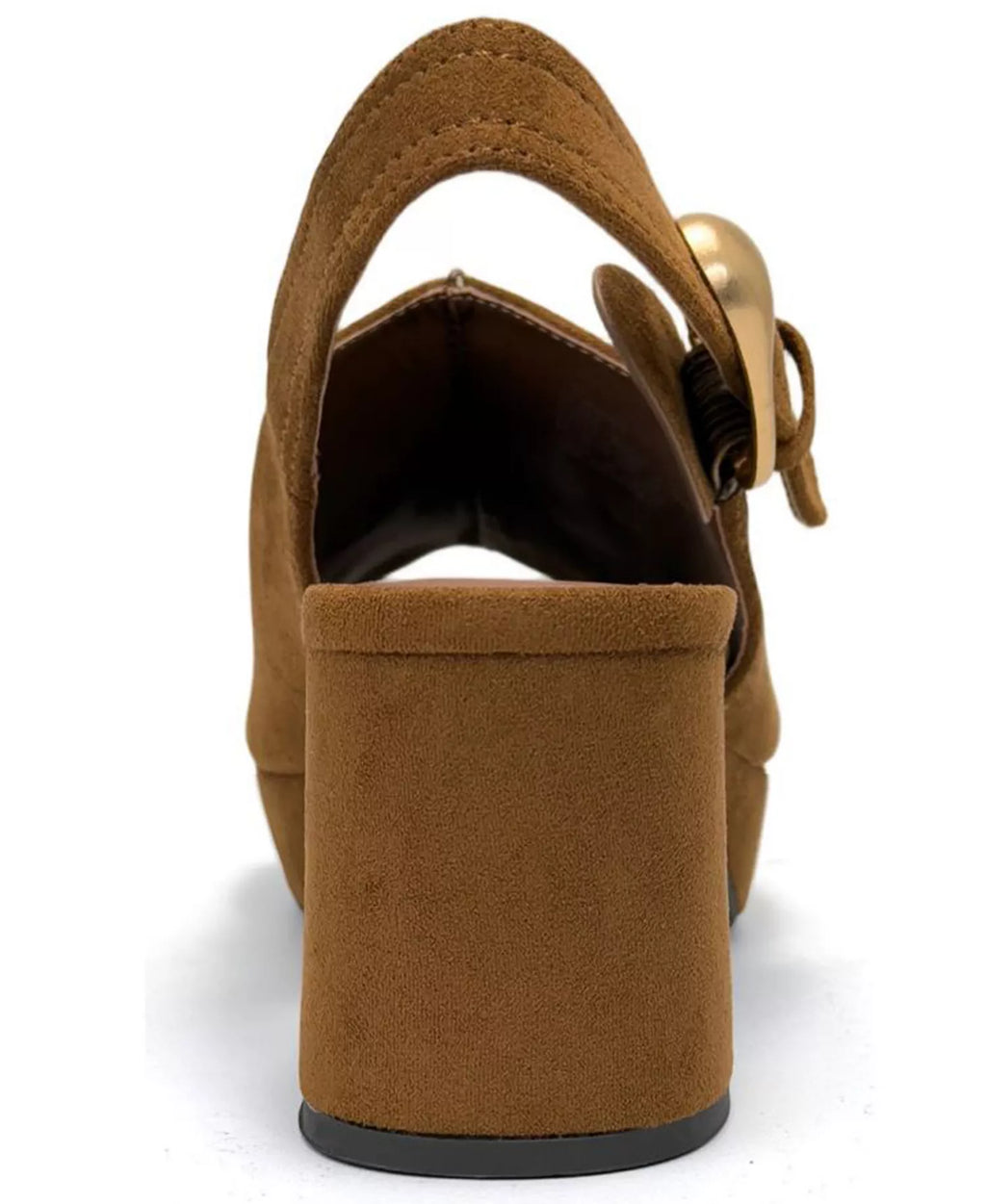 Aerosoles Women's Chancey Buckle Platform Sandals