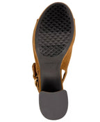 Aerosoles Women's Chancey Buckle Platform Sandals