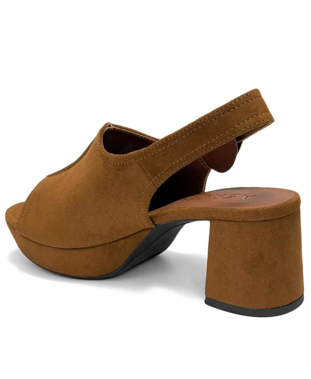 Aerosoles Women's Chancey Buckle Platform Sandals