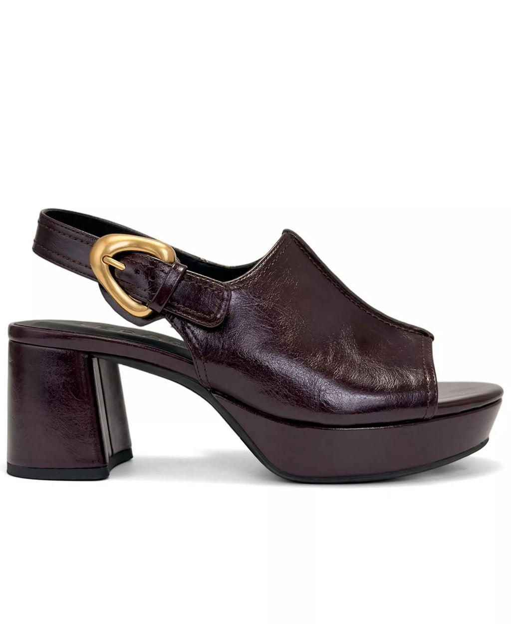 Aerosoles Women's Chancey Buckle Platform Sandals