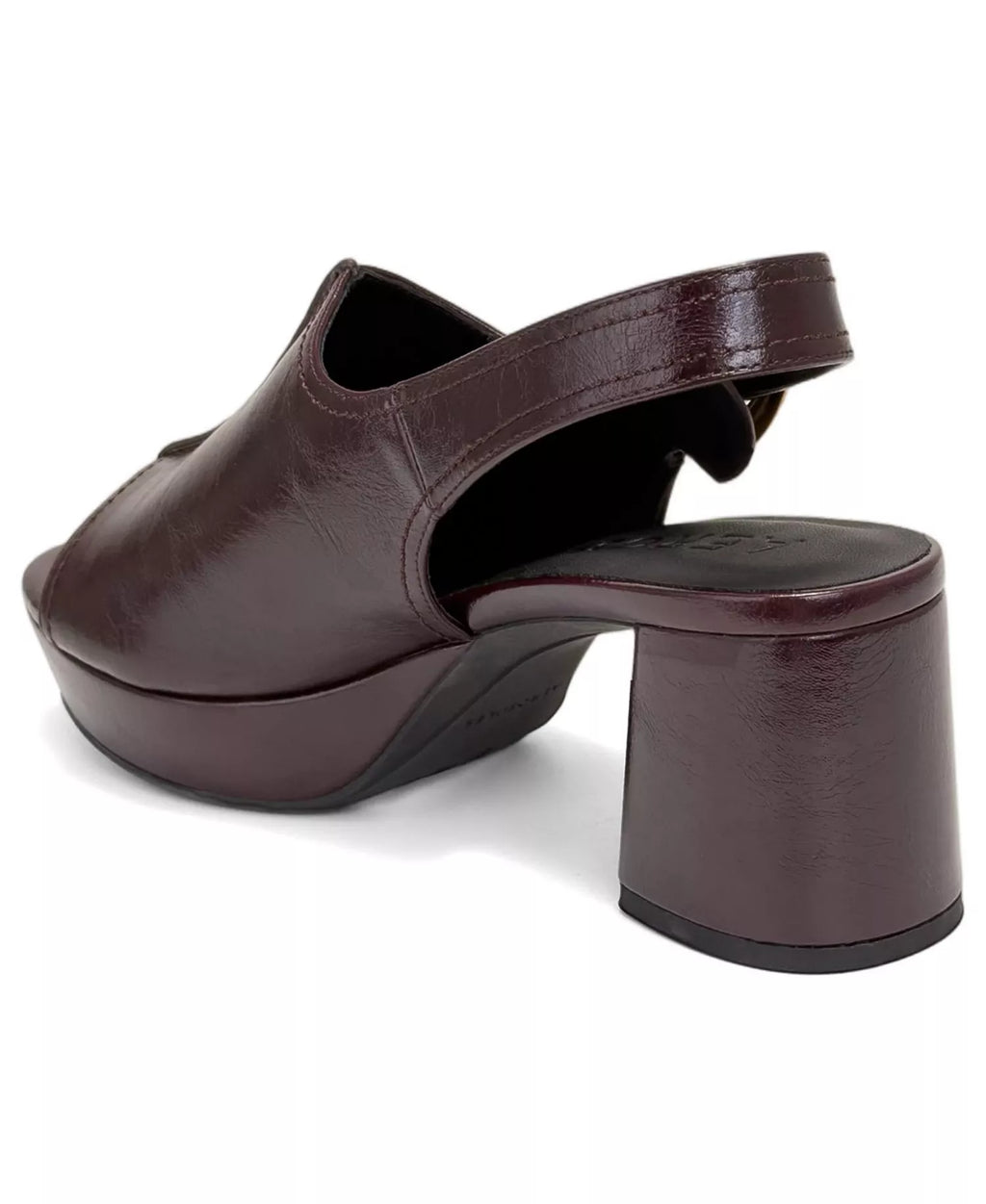Aerosoles Women's Chancey Buckle Platform Sandals