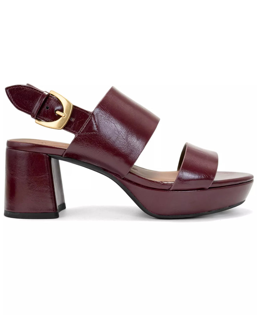 Aerosoles Women's Camilia Platform Slingback Dress Sandals