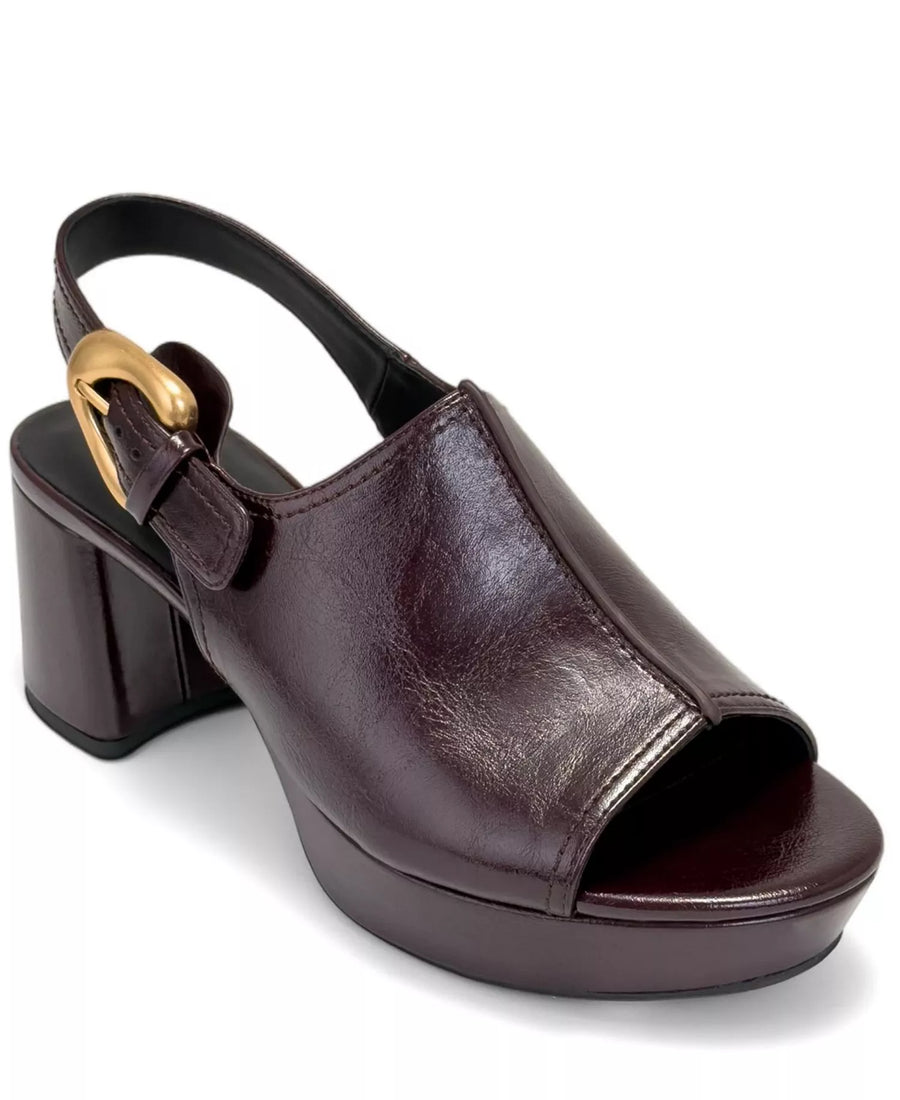 Aerosoles Women's Chancey Buckle Platform Sandals
