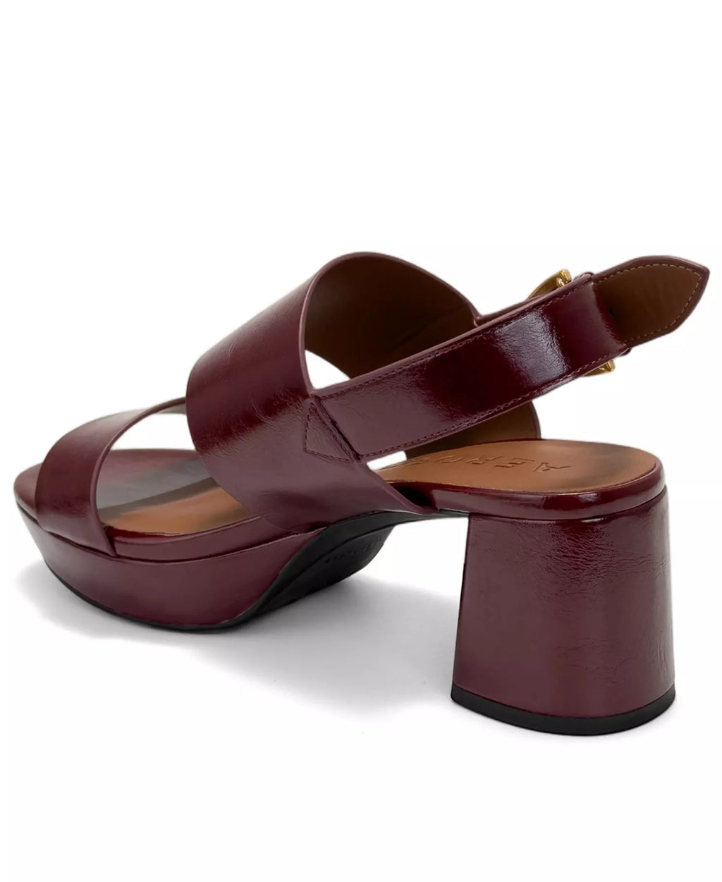 Aerosoles Women's Camilia Platform Slingback Dress Sandals