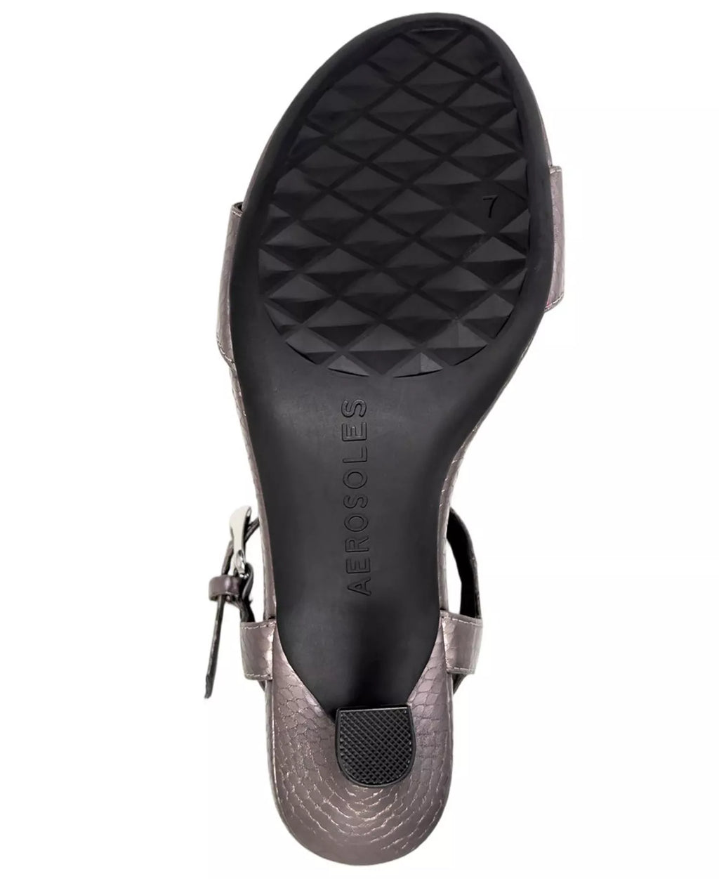 Aerosoles Women's Divia Round Toe Dress Sandals