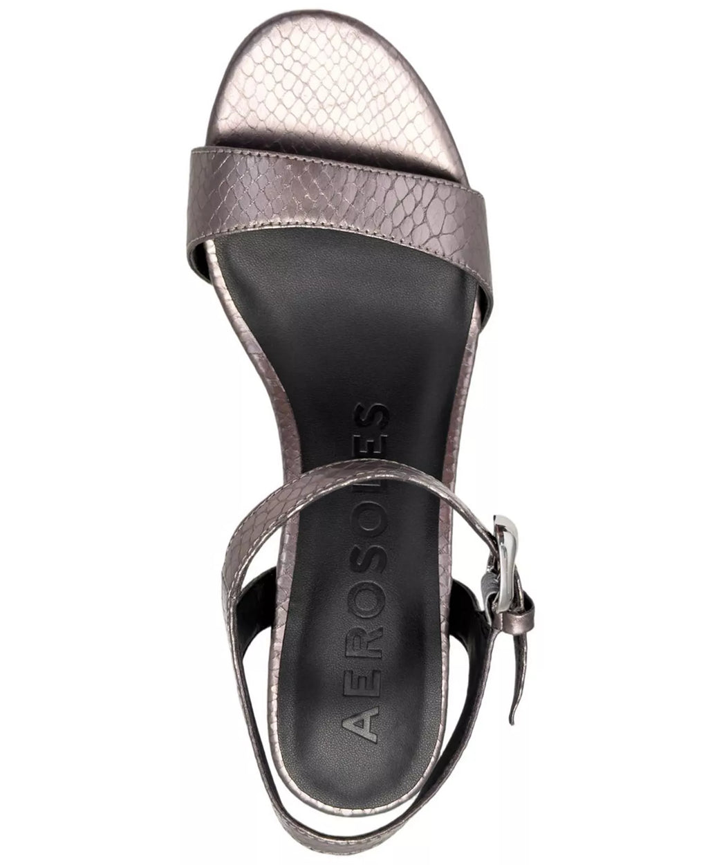 Aerosoles Women's Divia Round Toe Dress Sandals