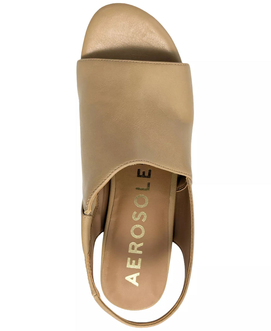Aerosoles Women's Dear Dress Heeled Sandals