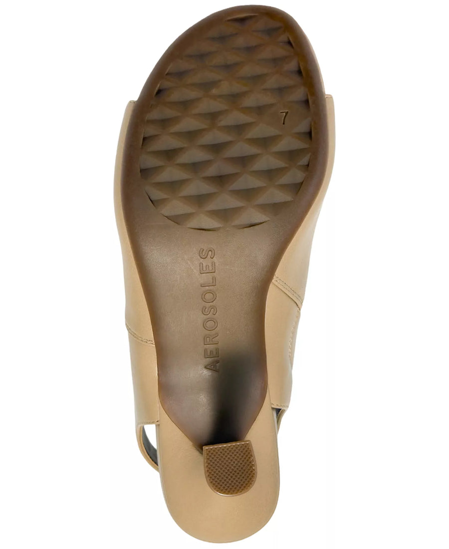 Aerosoles Women's Dear Dress Heeled Sandals