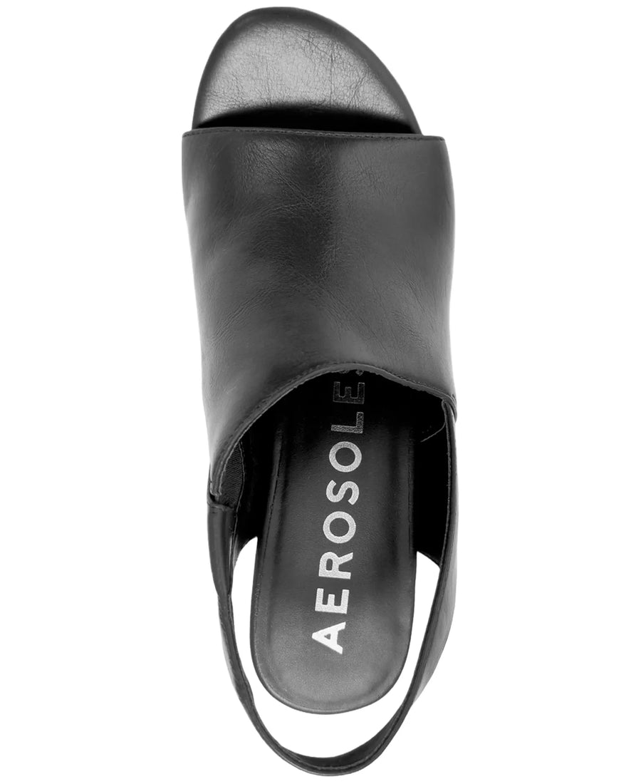 Aerosoles Women's Dear Dress Heeled Sandals