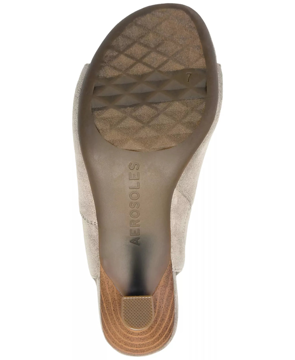 Aerosoles Women's Dear Dress Heeled Sandals