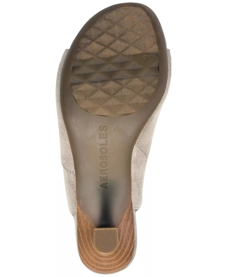 Aerosoles Women's Dear Dress Heeled Sandals