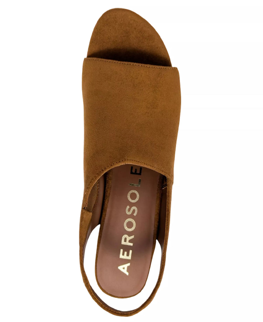 Aerosoles Women's Dear Dress Heeled Sandals