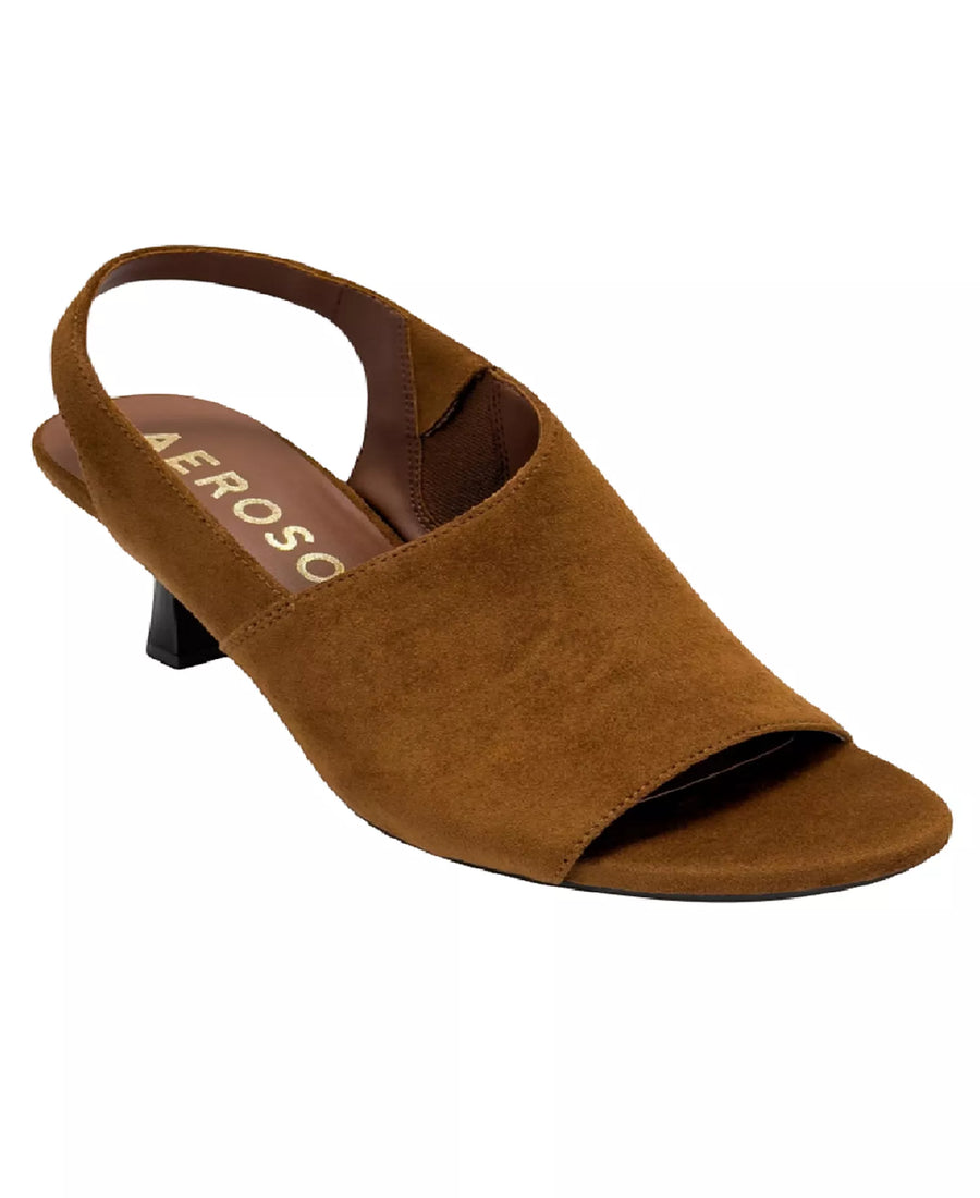 Aerosoles Women's Dear Dress Heeled Sandals