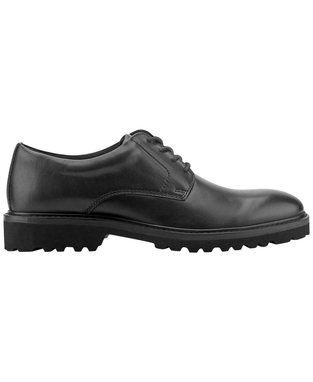 Rockport Men's Max Lace-Up Plain Toe Cushioned Insole Oxfords