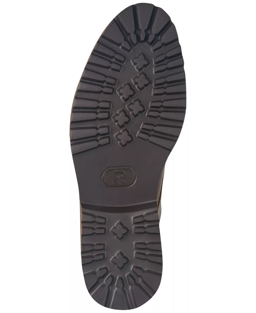 Rockport Men's Max Lace-Up Plain Toe Cushioned Insole Oxfords
