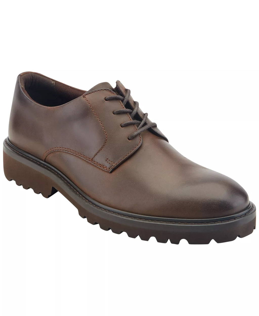 Rockport Men's Max Lace-Up Plain Toe Cushioned Insole Oxfords