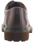 Rockport Men's Max Lace-Up Plain Toe Cushioned Insole Oxfords