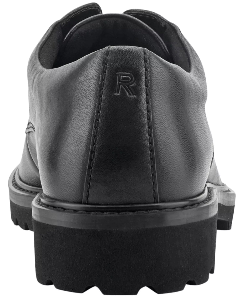Rockport Men's Max Lace-Up Plain Toe Cushioned Insole Oxfords
