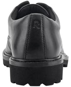 Rockport Men's Max Lace-Up Plain Toe Cushioned Insole Oxfords