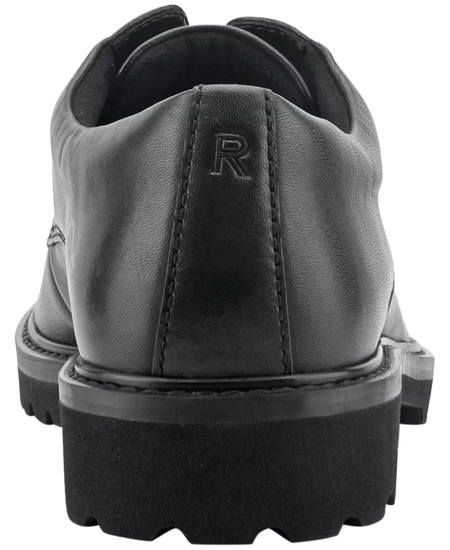Rockport Men's Max Lace-Up Plain Toe Cushioned Insole Oxfords