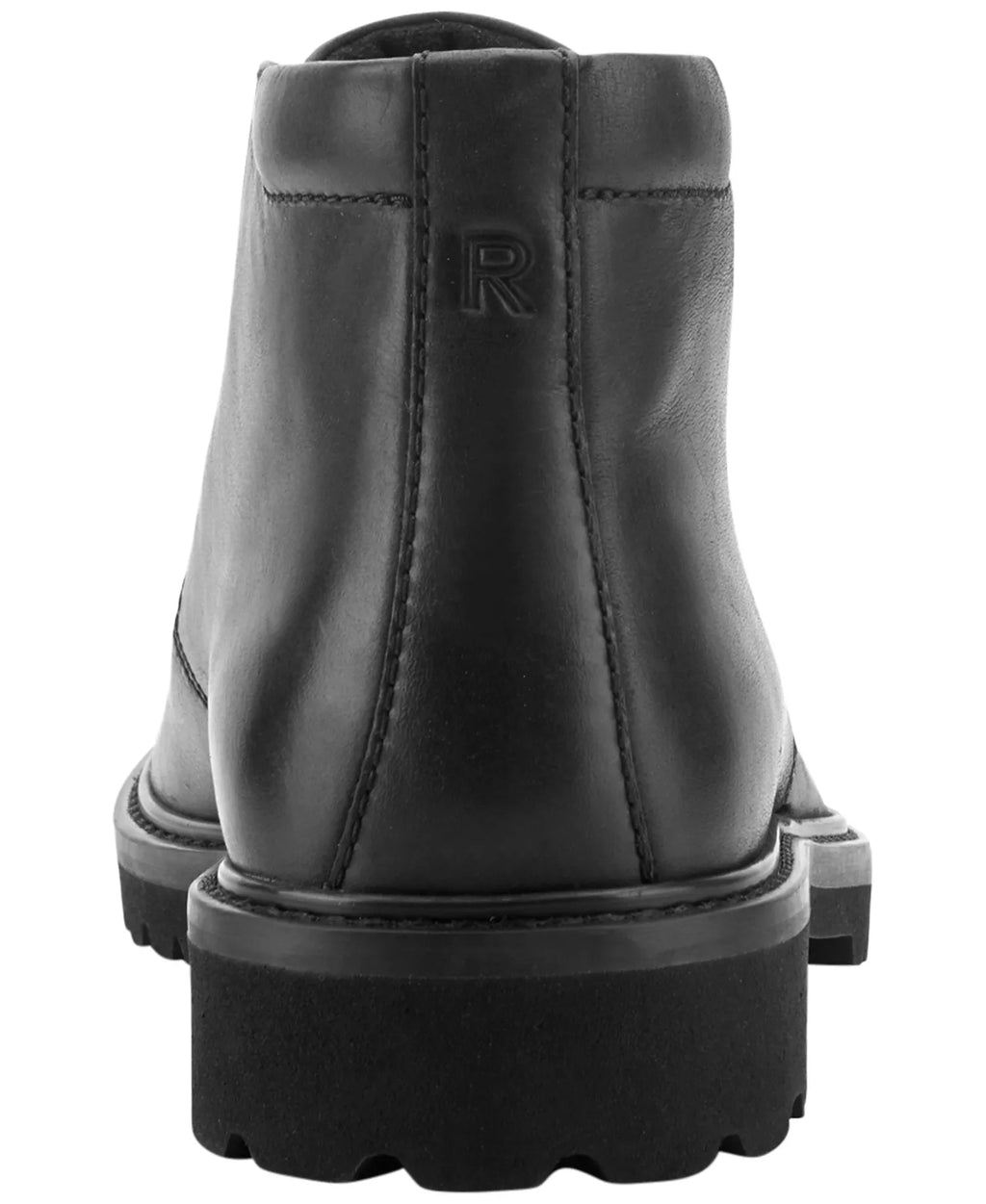 Rockport Merrick Waterproof Lace-Up Suede Chukka Boots