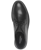 Rockport Merrick Waterproof Lace-Up Suede Chukka Boots