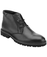 Rockport Merrick Waterproof Lace-Up Suede Chukka Boots