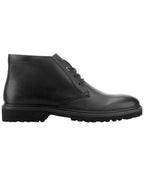 Rockport Merrick Waterproof Lace-Up Suede Chukka Boots