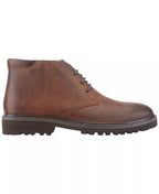 Rockport Merrick Waterproof Lace-Up Suede Chukka Boots