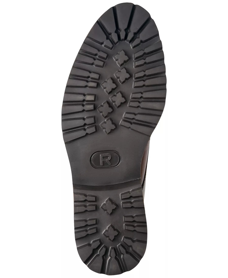 Rockport Men's Max Lace-Up Plain Toe Cushioned Insole Oxfords