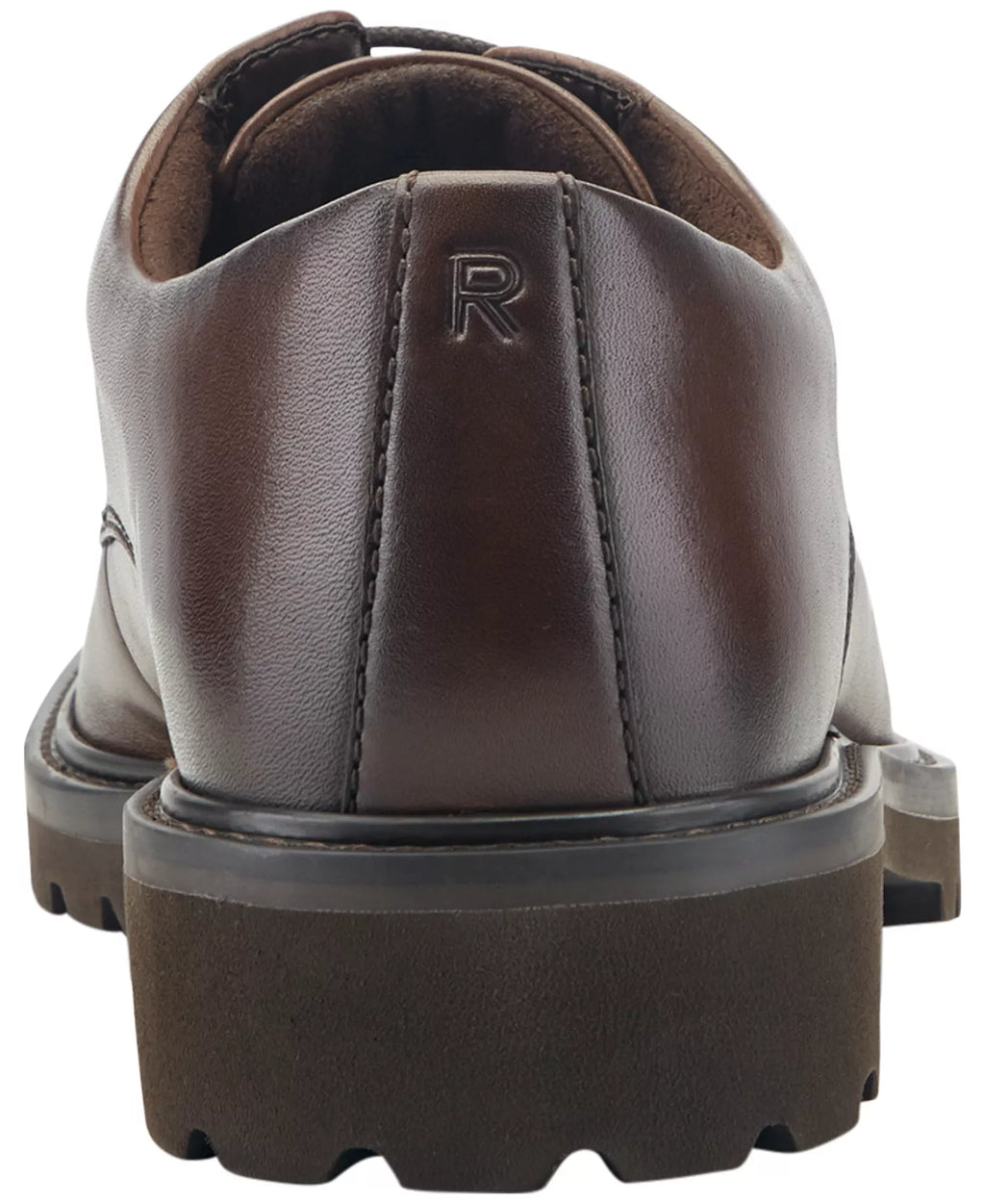 Rockport Men's Max Lace-Up Plain Toe Cushioned Insole Oxfords