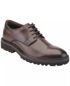 Rockport Men's Max Lace-Up Plain Toe Cushioned Insole Oxfords