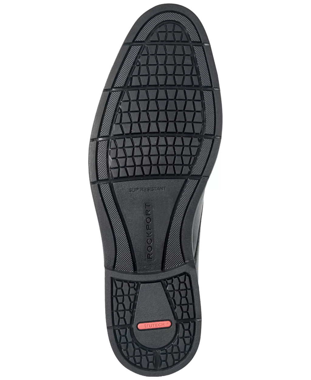 Rockport Men's Oakes Waterproof Slip-Resistant Chukka Boots