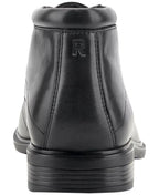 Rockport Men's Oakes Waterproof Slip-Resistant Chukka Boots