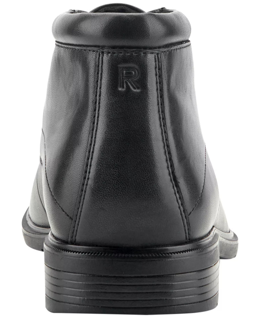 Rockport Men's Oakes Waterproof Slip-Resistant Chukka Boots